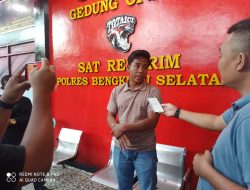 Hadang Cawabub No2 Kondangan, Anggota DPRD Manna Dilaporkan ke Polisi