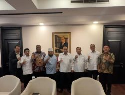 Tingkatkan Kemajuan Pembangunan Diprovinsi Bengkulu, Gubernur Helmi Temui Kemenkop RI