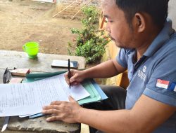 Ormas Pijar Institute Laporkan Dugaan Korupsi Dana Desa Talang Sali Tahun Anggaran 2022-2024