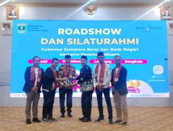 Gubernur Sumatera Barat Silaturahmi ke Bengkulu, Ajak Perantau Minang Jadi Pahlawan Ekonomi