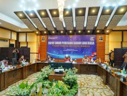 Helmi Hasan Pimpin RUPS Luar Biasa Bank Bengkulu, Calon Pimpinan Bank Bengkulu Diajukan ke OJK