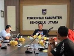 Kondisi Alur Pelabuhan Pulau Baai Kritis, Pemkab Bengkulu Gelar Rakor Terkait Dampak Pulau Enggau