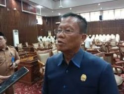 Upaya Percepatan Pengerukan Alur Pulau Baai, Ketua DPRD Provinsi Bengkulu Minta Pemprov Gunakan Peralatan Canggih