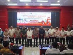 Rancangan Awal RPJMD 2025–2029, Pemkab Bengkulu Utara Gelar Forum Konsultan Publik