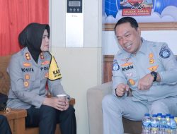 Jasa Raharja Pastikan Kesiapan Layanan Menghadapi Arus Balik Idulfitri 2025