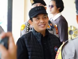 Walikota Bengkulu Dedi Wahyudi, Pimpin Apel Pagi Sekaligus Beri Penghargaan Untuk 3 ASN Kinerja Terbaik
