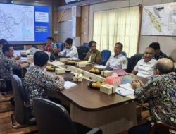 Dinas PUPR Benteng Usulkan Program Ke BPJN, Jalan 2 Jalur Depan Rumah Dinas Bupati