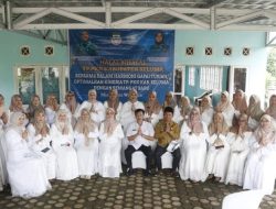 TP PKK Seluma Gelar Halal Bihalal