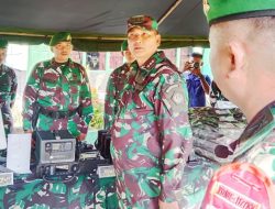 Markas TNI Batalkan Mutasi 7 Orang Perwira Tinggi dari Pangkogabwilhan I