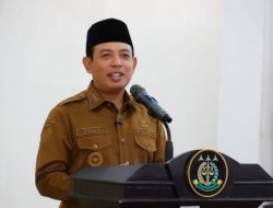 Walikota Dedi Wahyudi Tetap Lakukan Penataan Kawasan DDTS