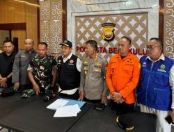 Update Kapal Karam Terkini: Polres Bengkulu Periksa 21 Saksi, Termasuk Nahkoda dan 5 ABK