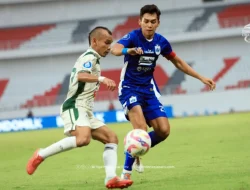 Dua Pemain Andalan Absen, PSS Yakin Dapat Taklukkan Persija