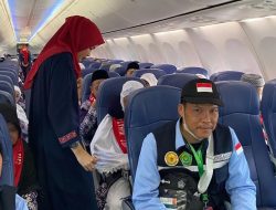 Lion Air Operasikan 8 Penerbangan Untuk Proses JCH Provinsi Bengkulu