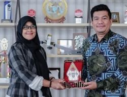 Bupati Bengkulu Utara Temui Komdigi RI, Usulkan Pembangunan BTS dan Akses Internet Gratis