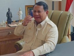 Presiden RI Prabowo Subianto Terima Kunjungan Kehormatan Presiden Senat Kamboja