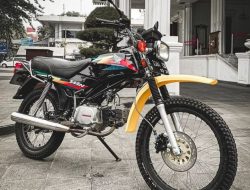Legenda Motor ‘Kerja’ Indonesia: Sejarah dan Keistimewaan Honda Win yang Tak Lekang oleh Waktu
