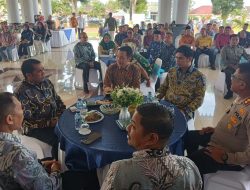 Dorong Investasi dan Kemajuan Daerah, Bupati Rejang Lebong Gelar Coffee Morning Bersama Pengusaha