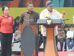 Peringatan Hardiknas 2025, Presiden dan Kemendikmen Luncurkan Program Prioritas Bangun dan Renovasi Sekolah