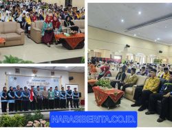 Pj Sekda Herwan Antoni Lepas Keberangkatan 86 CJH Kloter Terakhir Kota Bengkulu