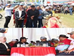 Demi Melestarikan Budaya Sesda BS Hadiri Lomba Tradisional Tahun 2025.