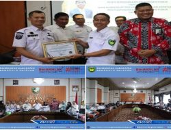 Bupati Dan Wakil Bupati BS Hadiri Kejurnas MotoPRIX, Jadikan Pusat Perhatian Dunia Otomotif Nasional