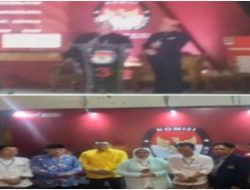 Bengkulu Selatan Menggelar Debat Publik TeehadapTiga Paslon PSU