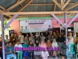 Pemkab Bengkulu Selatan Menggelar Kegiatan Edukasi Keuangan Kepada Masyarakat Dan Pelajar.