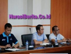 DISKOMINFO BENGKULU SELATAN HADIRI RAKOR TIM PENGENDALIAN INFLASI DAERAH