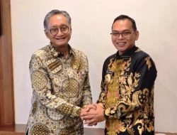 Bupati Seluma Bersama Kepala Daerah Provinsi Bengkulu Temui Mentri PUPR, Bahas Percepatan Pembangunan