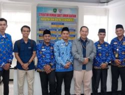 RSHD Kota Bengkulu Kedatangan IT BPJS Pusat Guna Lakukan Monev Aplikasi Antrol