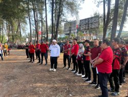 Wawali Bengkulu Apresiasi PT Doa Group Atas Kepedulian dan Kontribusi Nyata Terhadap Kebersihan Wisata Pantai Panjang