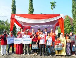 Peringati Hari Buruh, Provinsi Bengkulu Rayakan Dengan Penuh Semangat Berbagai Kegiatan Sosial