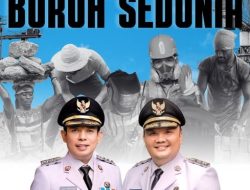Pemkot Bengkulu Mengucapkan Selamat Hari Buruh Sedunia