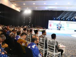 Walikota Bengkulu Bersama Plt Sekda Hadiri Munas VII Apeksi di Surabaya