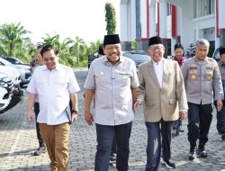 Wagub Mian Hadiri Seminar Nasional Zakat Pengembangan Kekuatan Umat di UINFAS Bengkulu