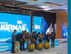 Rakernas Backstagers Indonesia Di Bengkulu Resmi Dibuka