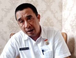 Pemkot Melalui Disperindag Bangun Pelataran di Kawasan Pasar Minggu