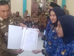 260 CPNS Bengkulu Tengah Terima SK, Bupati Minta Segera Pindah Komisili KTP dan KK