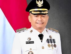 Bupati Bengkulu Tengah Tinjau Irigasi Lubuk Serigo Di Taba Penanjung
