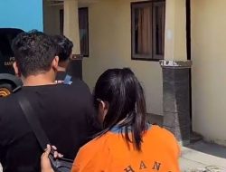Gadaikan Motor Teman Untuk Arisan Online Warga Lebong Diamankan Polisi