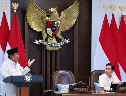 Prabowo Paparkan Program Prioritas di Sidang Kabinet, Kementerian PU Siap Dukung Penuh