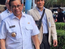 “Reshuffle” Pertama Pramono, 59 Pejabat Jakarta Diganti