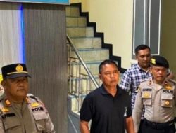 Polres Bengkulu Utara Lakukan Kegiatan Patroli sambang Ke Lapas Kelas II B Arga Makmur