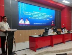 Pemkab Bengkulu Utara Gelar Bimtek Penyusunan Analisis Jabatan, ABK, Peta Jabatan, dan Kebutuhan ASN Tahun 2025