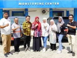 Dukcapil Seluma Lakukan Kunker Ke Dinas Kominfo Kota Bengkulu