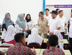 Walikota Bengkulu Beri Apresiasi Kepala SDN 61, Teruslah Pertahankan Kebersihan Lingkungan