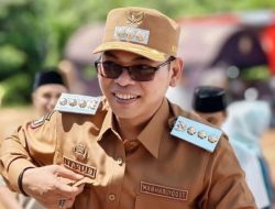 Pemkab Seluma Melalui Dinas Pertanian Gencar Sosialisasi Program Cetak Sawah ditarget 400 Hektar