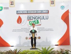 Pemkot Bengkulu Resmi Louncingkan Gerakan dab Lomba Bengkulu BISA