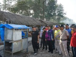 Pemkot Bengkulu Relokasi Para Pedagang Dipantai Panjang, Gunakan Sistem Undian