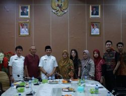 Walikota Dedi Wahyudi Optimis Dapat WTP dari BPK